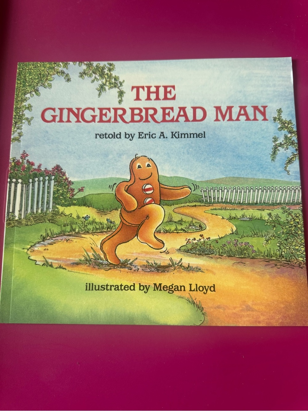 The Gingerbread Man